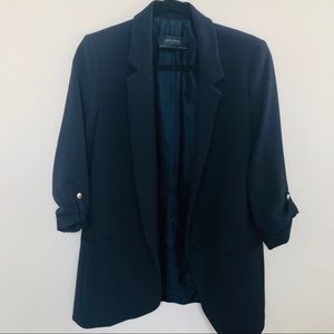 Zara Navy Blazer